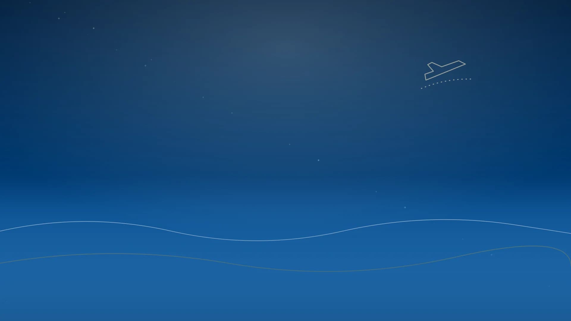 Destino paradisíaco ao entardecer, representando viagens dos sonhos